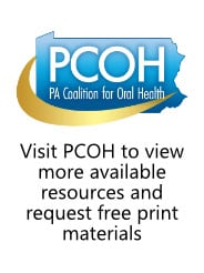 PCOH resources and free print materials available