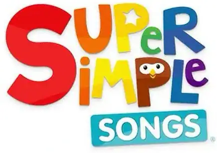 Super Simple Songs colorful logo